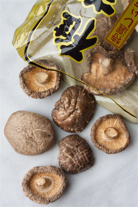 are dried mushrooms from china safe
